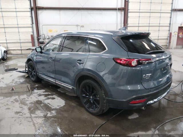 Mazda Cx-9 Carbon Edition 2021 JM3TCBDY1M0510516 Image 3