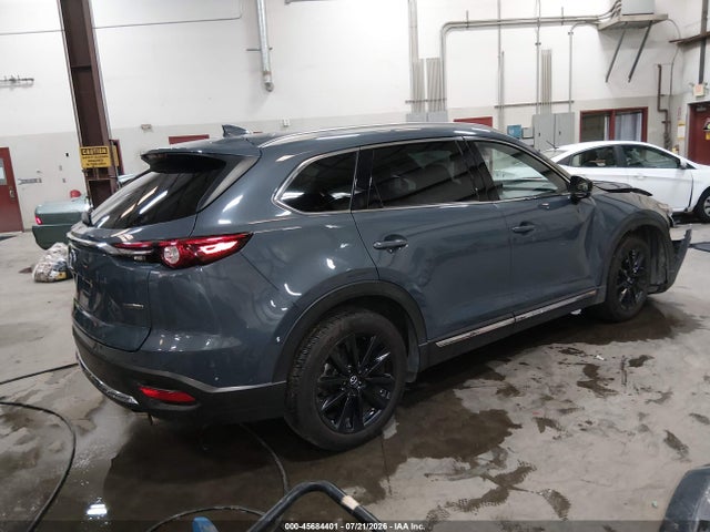 Mazda Cx-9 Carbon Edition 2021 JM3TCBDY1M0510516 Image 4