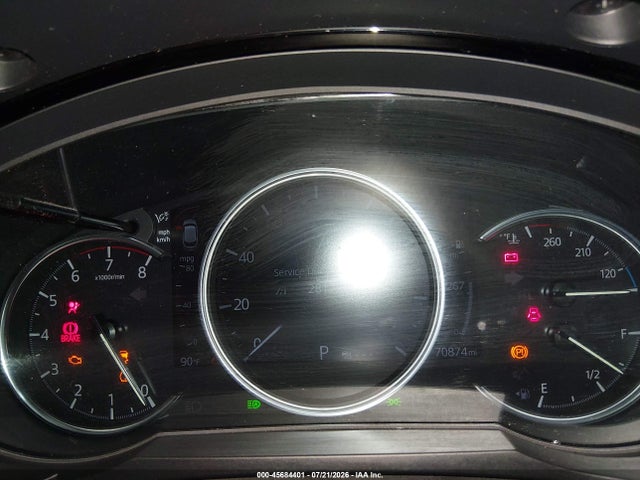 Mazda Cx-9 Carbon Edition 2021 JM3TCBDY1M0510516 Image 7