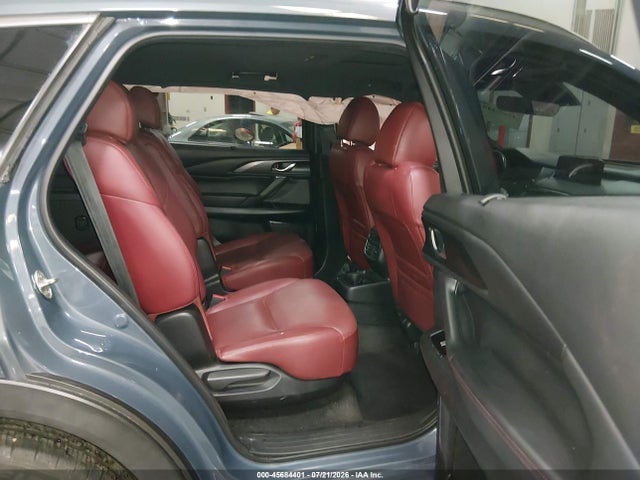 Mazda Cx-9 Carbon Edition 2021 JM3TCBDY1M0510516 Image 8
