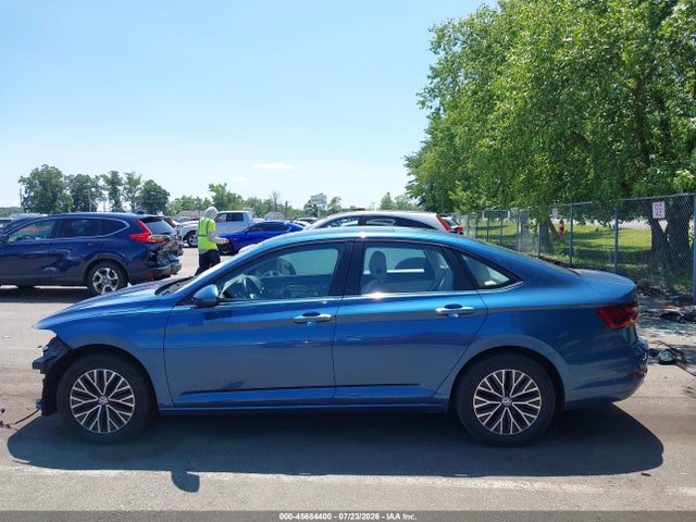 2019 Volkswagen Jetta 1.4t R-line/1.4t S/1.4t Se მანქანა იყიდება აუქციონზე, vin: 3VWC57BUXKM089337, აუქციონის ნომერი: 45684400