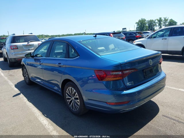 2019 Volkswagen Jetta 1.4t R-line/1.4t S/1.4t Se მანქანა იყიდება აუქციონზე, vin: 3VWC57BUXKM089337, აუქციონის ნომერი: 45684400