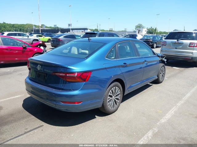 2019 Volkswagen Jetta 1.4t R-line/1.4t S/1.4t Se მანქანა იყიდება აუქციონზე, vin: 3VWC57BUXKM089337, აუქციონის ნომერი: 45684400