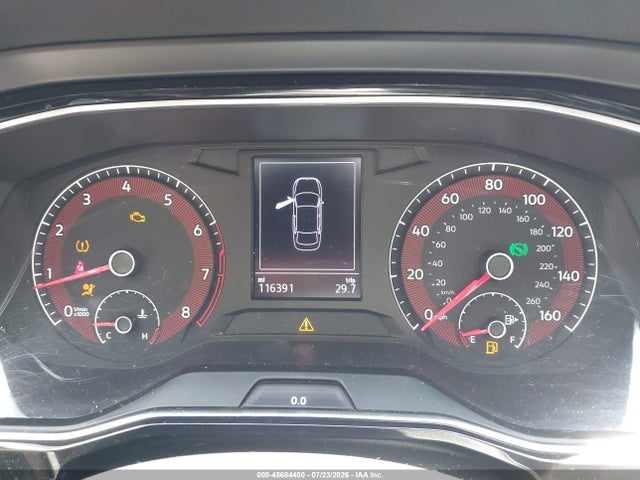 2019 Volkswagen Jetta 1.4t R-line/1.4t S/1.4t Se მანქანა იყიდება აუქციონზე, vin: 3VWC57BUXKM089337, აუქციონის ნომერი: 45684400