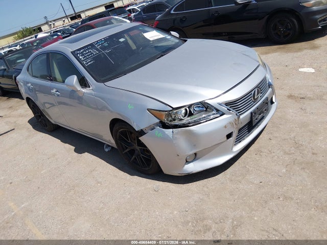 45684409 :رقم المزاد ، JTHBK1GG5F2210150 vin ، 2015 Lexus Es 350 مزاد بيع