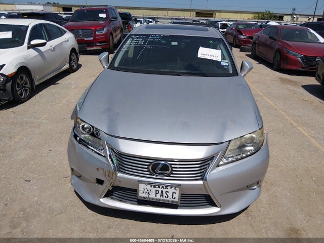 45684409 :رقم المزاد ، JTHBK1GG5F2210150 vin ، 2015 Lexus Es 350 مزاد بيع