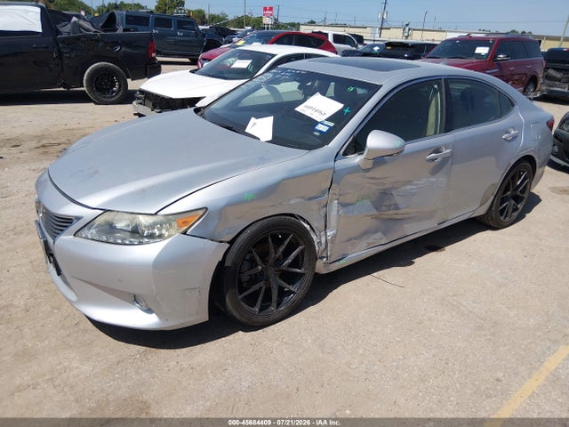 45684409 :رقم المزاد ، JTHBK1GG5F2210150 vin ، 2015 Lexus Es 350 مزاد بيع