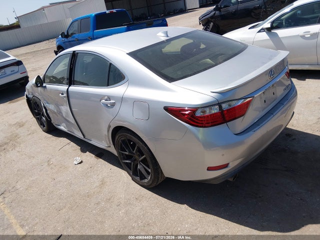45684409 :رقم المزاد ، JTHBK1GG5F2210150 vin ، 2015 Lexus Es 350 مزاد بيع
