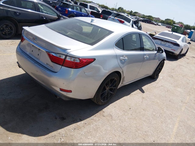 45684409 :رقم المزاد ، JTHBK1GG5F2210150 vin ، 2015 Lexus Es 350 مزاد بيع
