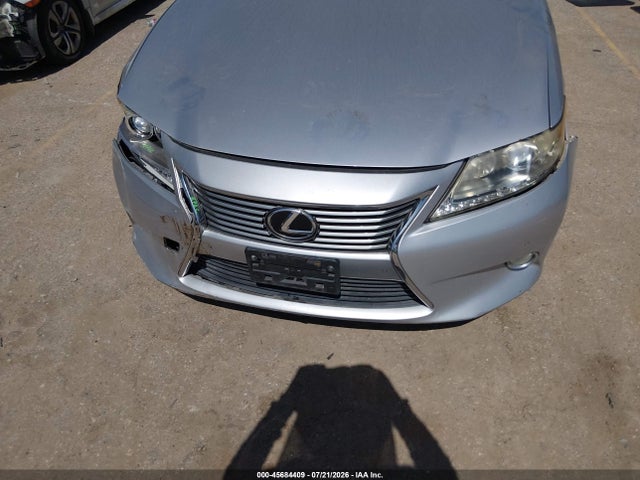 45684409 :رقم المزاد ، JTHBK1GG5F2210150 vin ، 2015 Lexus Es 350 مزاد بيع