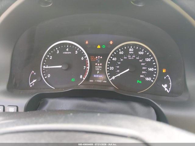 45684409 :رقم المزاد ، JTHBK1GG5F2210150 vin ، 2015 Lexus Es 350 مزاد بيع
