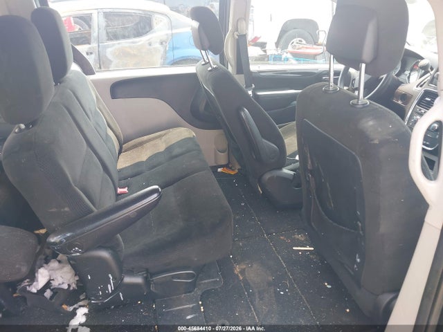 2016 Dodge Grand Caravan American Value Pkg მანქანა იყიდება აუქციონზე, vin: 2C4RDGBG2GR252248, აუქციონის ნომერი: 45684410