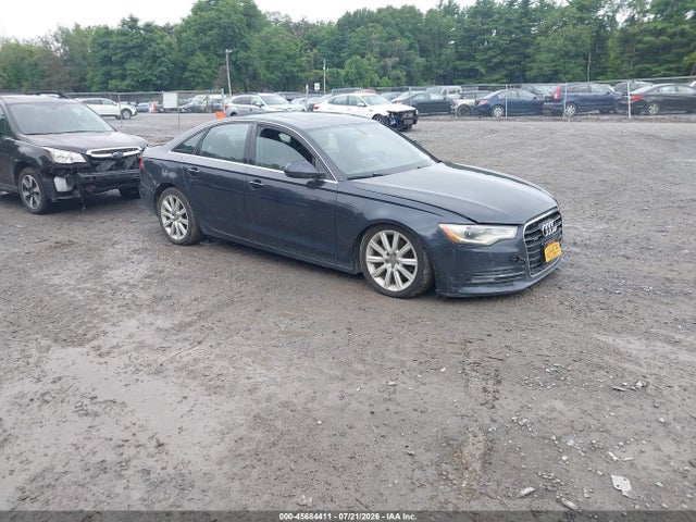 Aukcja sprzedaży 2013 Audi A6 2.0t Premium, vin: WAUGFAFCXDN075783, numer aukcji: 45684411