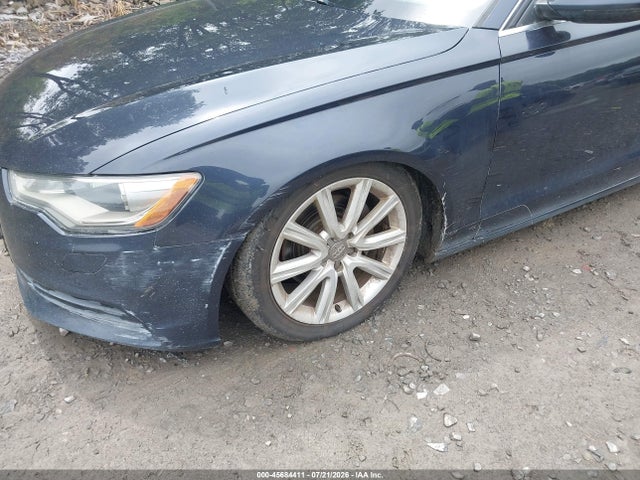 Aukcja sprzedaży 2013 Audi A6 2.0t Premium, vin: WAUGFAFCXDN075783, numer aukcji: 45684411