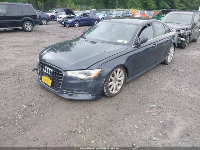 Aukcja sprzedaży 2013 Audi A6 2.0t Premium, vin: WAUGFAFCXDN075783, numer aukcji: 45684411