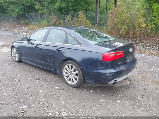 Aukcja sprzedaży 2013 Audi A6 2.0t Premium, vin: WAUGFAFCXDN075783, numer aukcji: 45684411