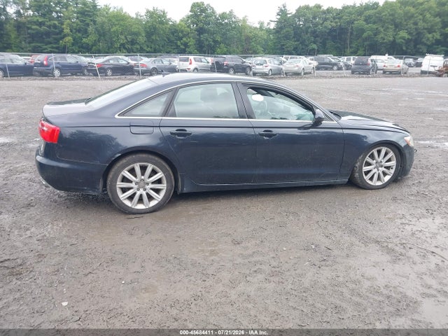 Aukcja sprzedaży 2013 Audi A6 2.0t Premium, vin: WAUGFAFCXDN075783, numer aukcji: 45684411