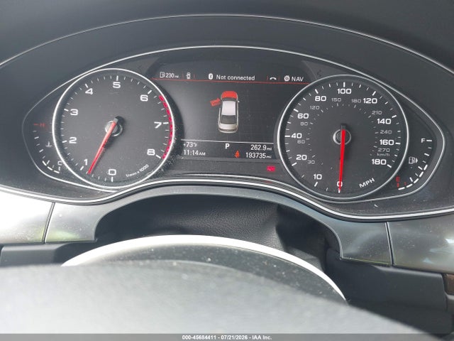 Aukcja sprzedaży 2013 Audi A6 2.0t Premium, vin: WAUGFAFCXDN075783, numer aukcji: 45684411