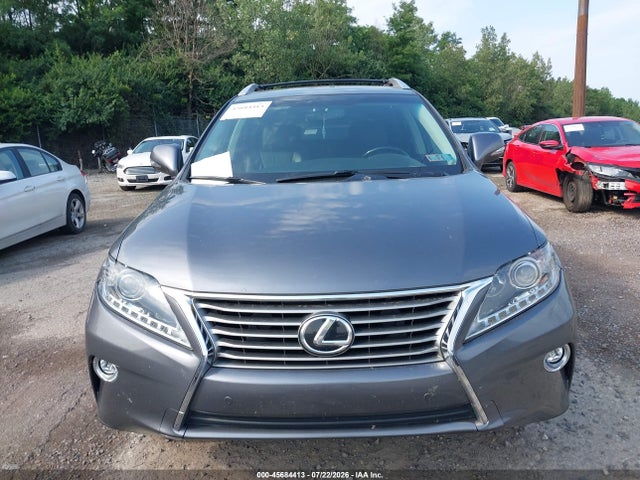 2T2BK1BA4FC323184 Lexus RX 350