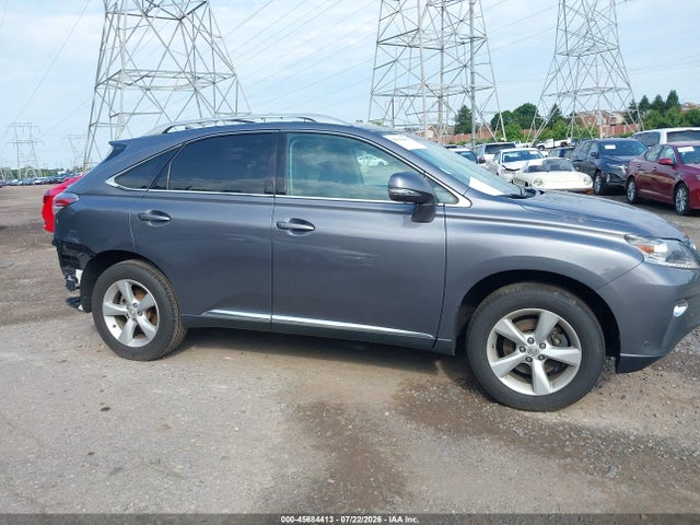 Lexus RX 350 2015 2T2BK1BA4FC323184 Image 14