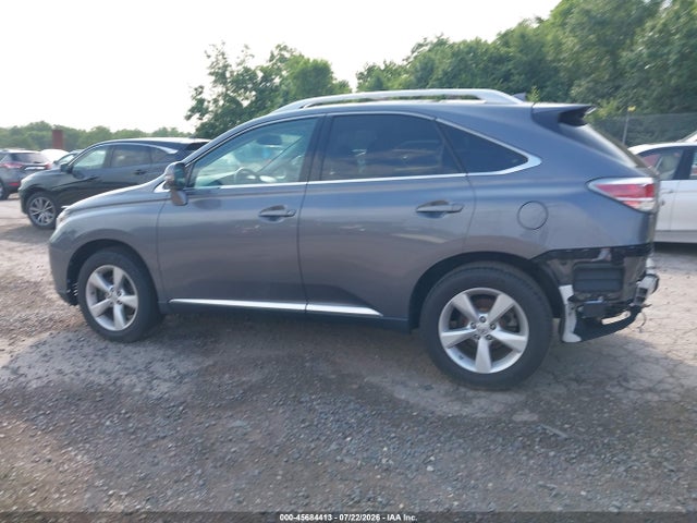 Lexus RX 350 2015 2T2BK1BA4FC323184 Image 15