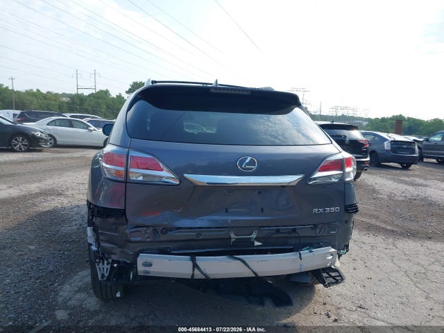 2T2BK1BA4FC323184 Lexus RX 350