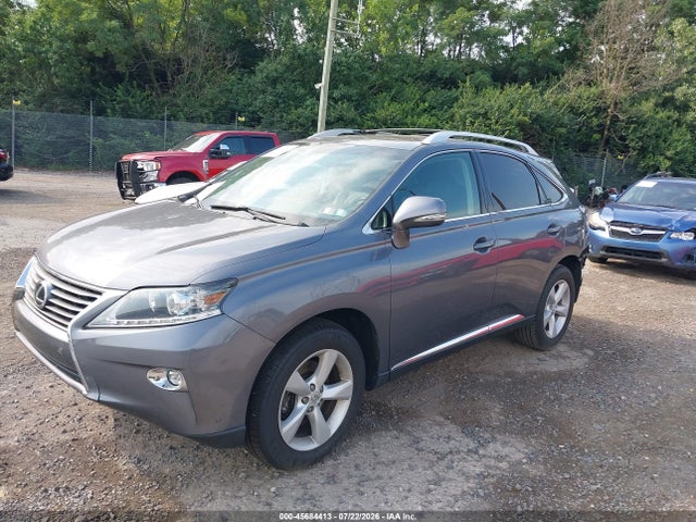 2T2BK1BA4FC323184 Lexus RX 350