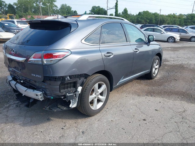 2T2BK1BA4FC323184 Lexus RX 350