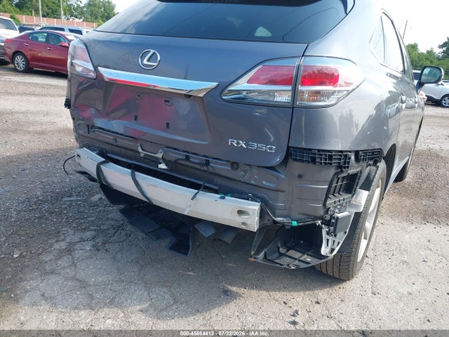 Lexus RX 350 2015 2T2BK1BA4FC323184 Image 6