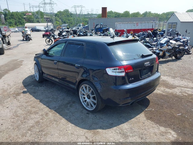 Aukcja sprzedaży 2012 Audi A3 2.0 Tdi Premium Plus, vin: WAUKJAFM2CA099177, numer aukcji: 45684414