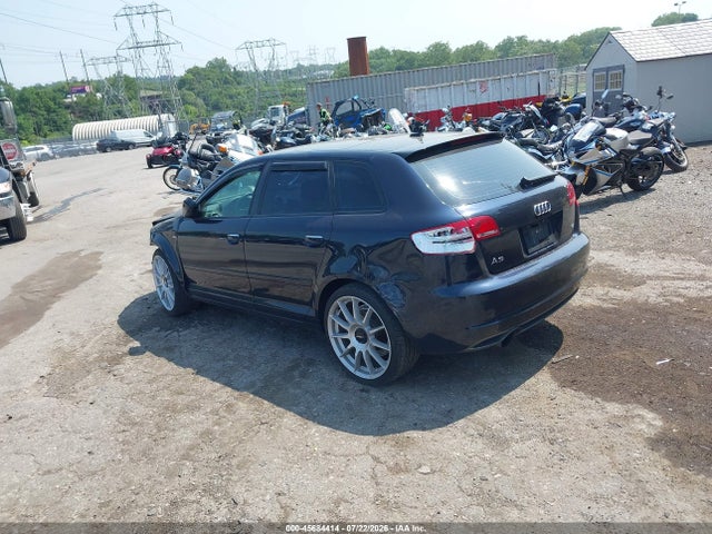 Aukcja sprzedaży 2012 Audi A3 2.0 Tdi Premium Plus, vin: WAUKJAFM2CA099177, numer aukcji: 45684414