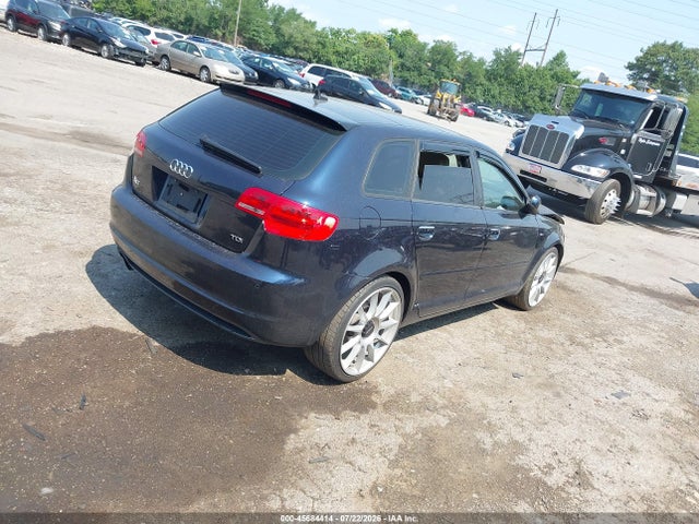 Aukcja sprzedaży 2012 Audi A3 2.0 Tdi Premium Plus, vin: WAUKJAFM2CA099177, numer aukcji: 45684414