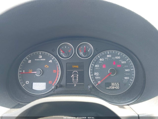 Aukcja sprzedaży 2012 Audi A3 2.0 Tdi Premium Plus, vin: WAUKJAFM2CA099177, numer aukcji: 45684414