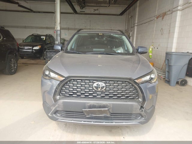 Aukcja sprzedaży 2022 Toyota Corolla Cross Le, vin: 7MUCAABG0NV013979, numer aukcji: 45684416