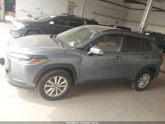 Aukcja sprzedaży 2022 Toyota Corolla Cross Le, vin: 7MUCAABG0NV013979, numer aukcji: 45684416