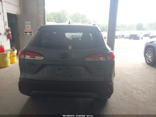 Aukcja sprzedaży 2022 Toyota Corolla Cross Le, vin: 7MUCAABG0NV013979, numer aukcji: 45684416