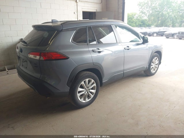Aukcja sprzedaży 2022 Toyota Corolla Cross Le, vin: 7MUCAABG0NV013979, numer aukcji: 45684416