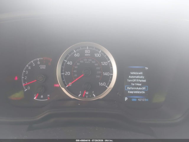 Aukcja sprzedaży 2022 Toyota Corolla Cross Le, vin: 7MUCAABG0NV013979, numer aukcji: 45684416