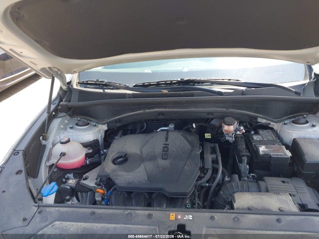 Hyundai Santa Fe Sel 2022 5NMS3DAJ8NH476213 Image 10