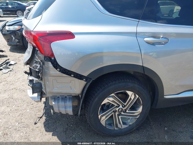 Hyundai Santa Fe Sel 2022 5NMS3DAJ8NH476213 Image 14