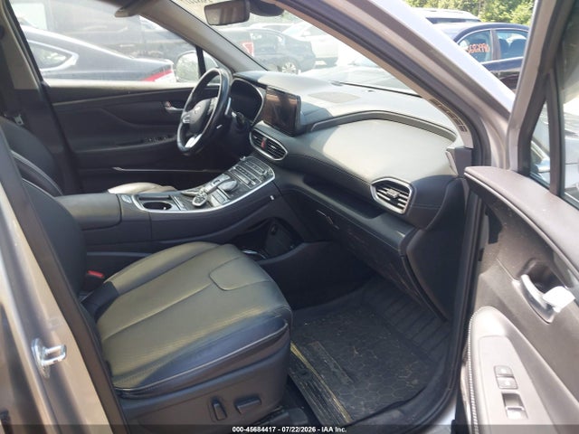Hyundai Santa Fe Sel 2022 5NMS3DAJ8NH476213 Image 5