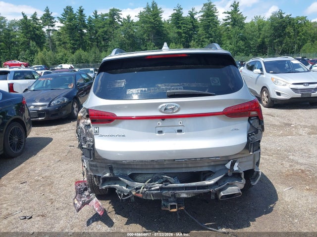 Hyundai Santa Fe Sel 2022 5NMS3DAJ8NH476213 Image 6