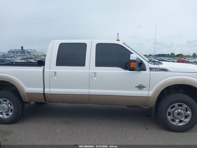 Продаж на аукціоні авто 2014 Ford F-350 Lariat, vin: 1FT8W3BT2EEA91650, номер лоту: 45684420