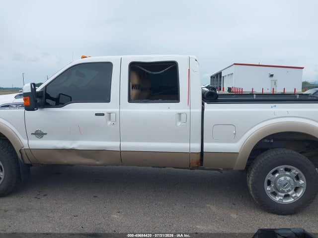 Продаж на аукціоні авто 2014 Ford F-350 Lariat, vin: 1FT8W3BT2EEA91650, номер лоту: 45684420