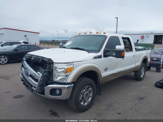 Продаж на аукціоні авто 2014 Ford F-350 Lariat, vin: 1FT8W3BT2EEA91650, номер лоту: 45684420