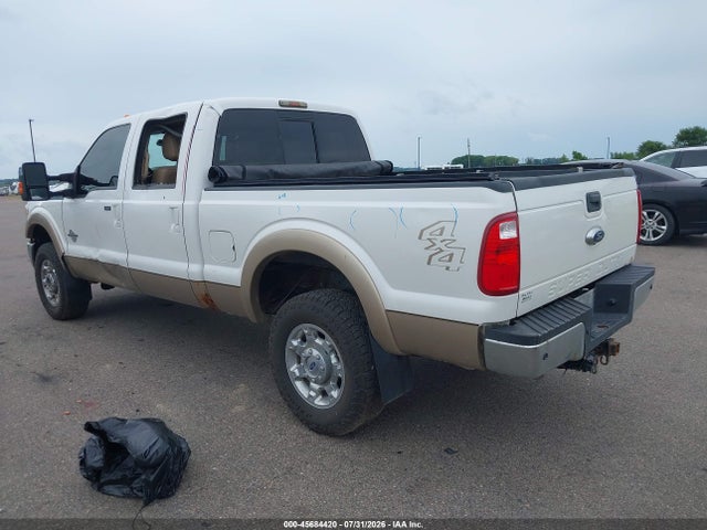 Продаж на аукціоні авто 2014 Ford F-350 Lariat, vin: 1FT8W3BT2EEA91650, номер лоту: 45684420