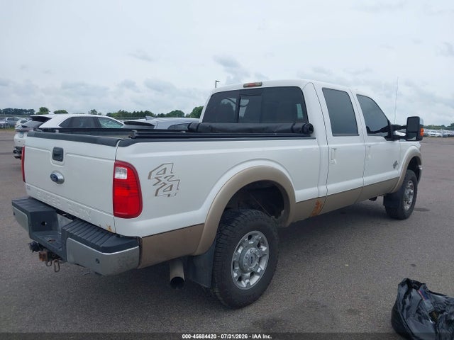 Продаж на аукціоні авто 2014 Ford F-350 Lariat, vin: 1FT8W3BT2EEA91650, номер лоту: 45684420