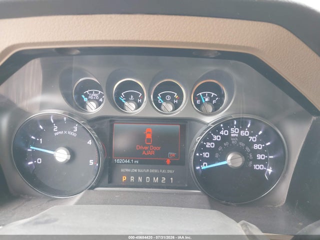 Продаж на аукціоні авто 2014 Ford F-350 Lariat, vin: 1FT8W3BT2EEA91650, номер лоту: 45684420