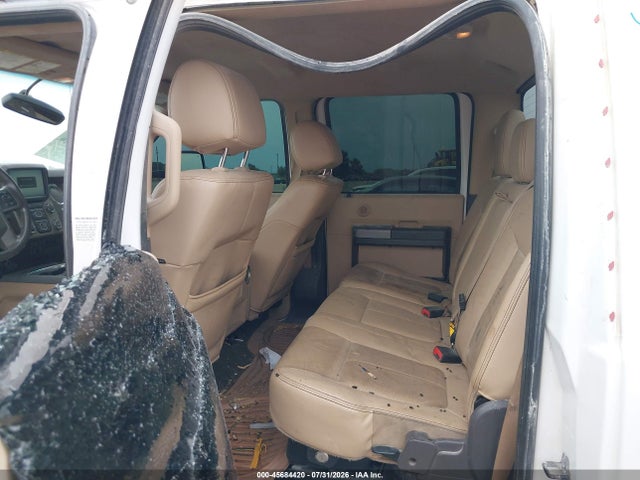 Продаж на аукціоні авто 2014 Ford F-350 Lariat, vin: 1FT8W3BT2EEA91650, номер лоту: 45684420