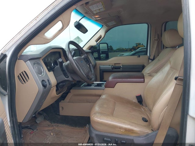 Продаж на аукціоні авто 2014 Ford F-350 Lariat, vin: 1FT8W3BT2EEA91650, номер лоту: 45684420